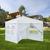 Gazebo Side Panel, Seitenwänden des Zelts [3 m x 3 m]