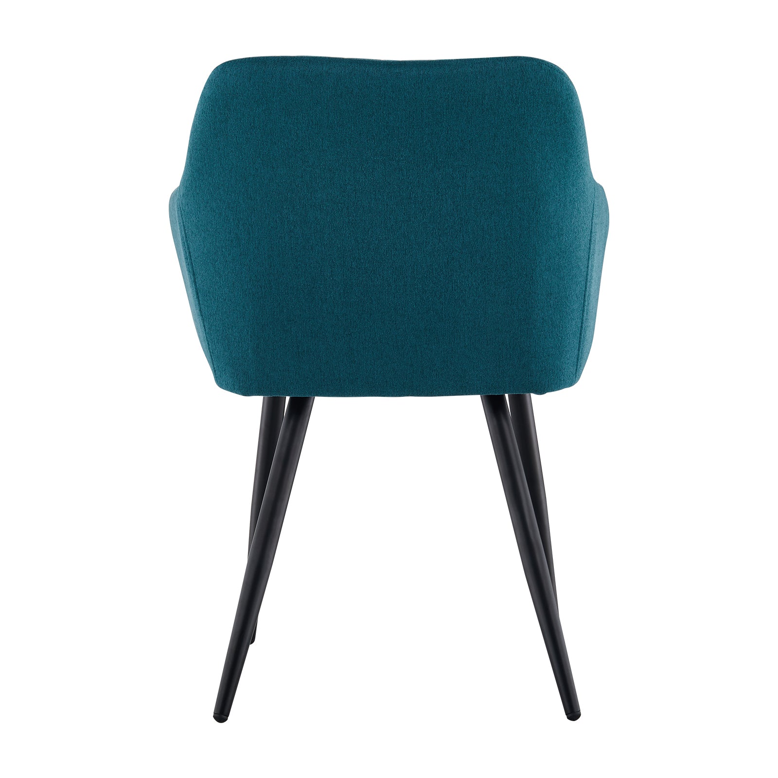 Lumes Esszimmerstühle aus Leinen[2er-Set]