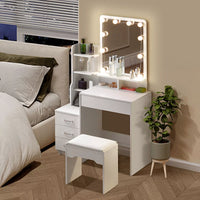 Georgina Schminktisch Set