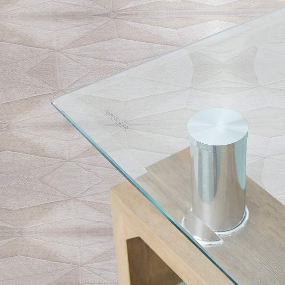 Cydney rechteckiger Couchtisch