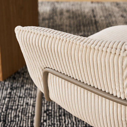 Clorice Esszimmerstuhle aus Cord