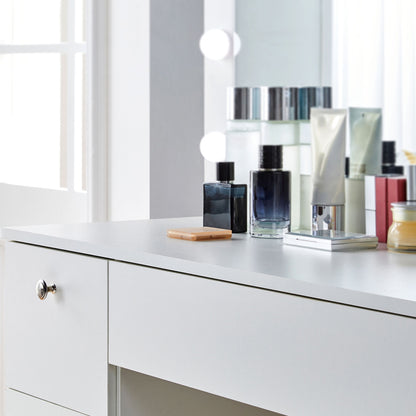 Anier Schminktisch Set