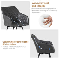 Moree Drehbarer Esszimmerstuhl