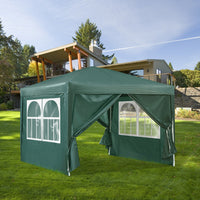 Gazebo Side Panel, Seitenwänden des Zelts [3 m x 3 m]