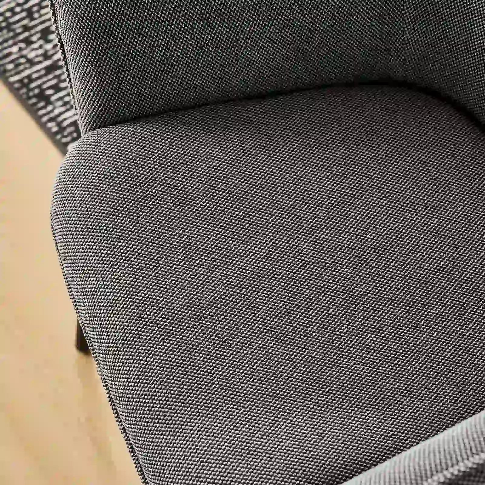 Clorice Esszimmerstuhle aus Leinenmischung