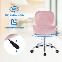 Luella Bürostuhl [Kunstleder]