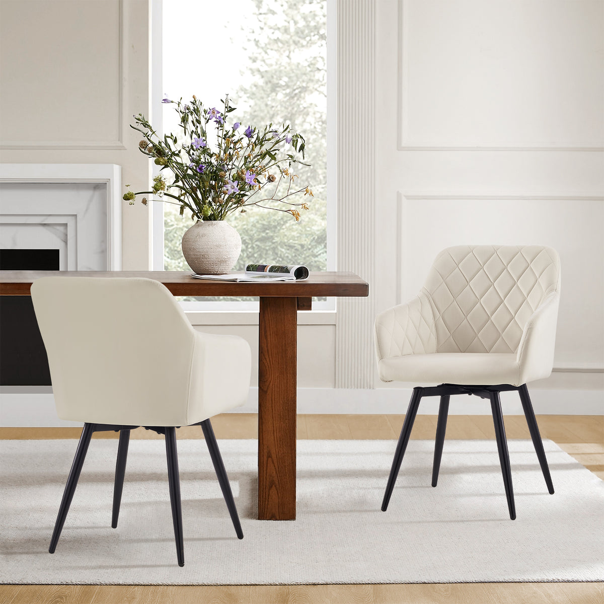 Moree Drehbarer Esszimmerstuhl