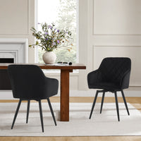 Moree Drehbarer Esszimmerstuhl