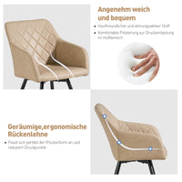 Moree Drehbarer Esszimmerstuhl