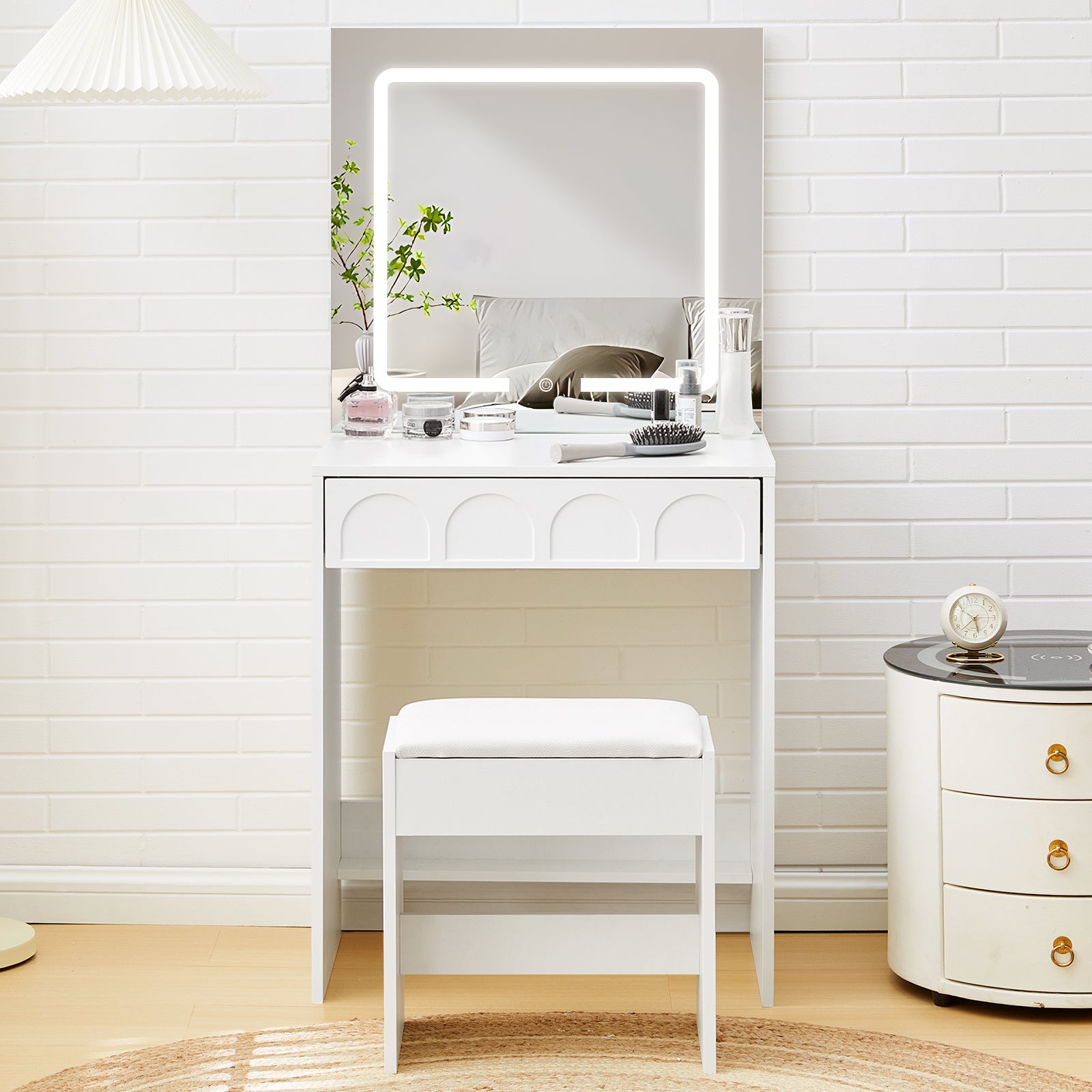 Oslo Schminktisch Set