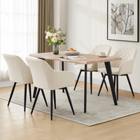 Moree Drehbarer Esszimmerstuhl