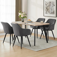 Moree Drehbarer Esszimmerstuhl