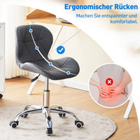 Luella Bürostuhl [Kunstleder]