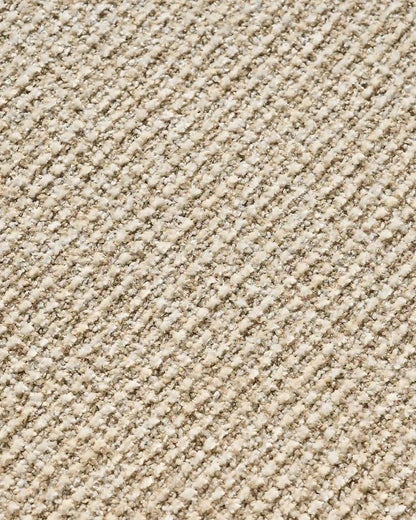 Elowen Esszimmerstuhl mit Chenillebezug in Beige