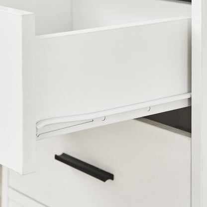 Kody Nachttisch Hochglanz