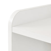 Kumar Nachttisch Hochglanz