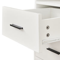 Kumar Nachttisch Hochglanz