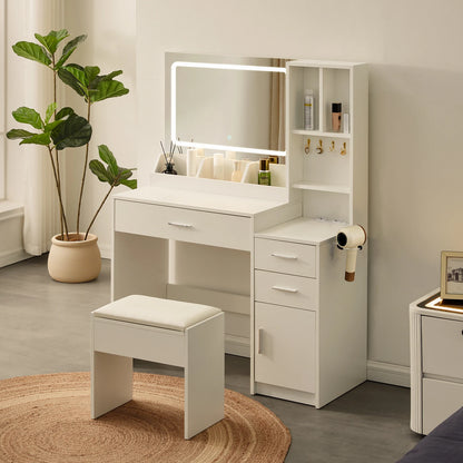 Alina Schminktisch Set