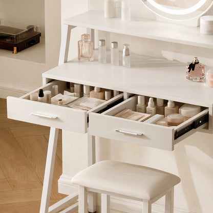 Alvio Schminktisch Set