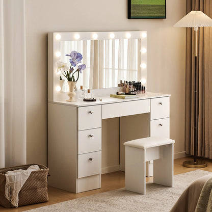 Anier Schminktisch Set