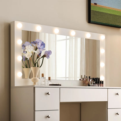 Anier Schminktisch Set