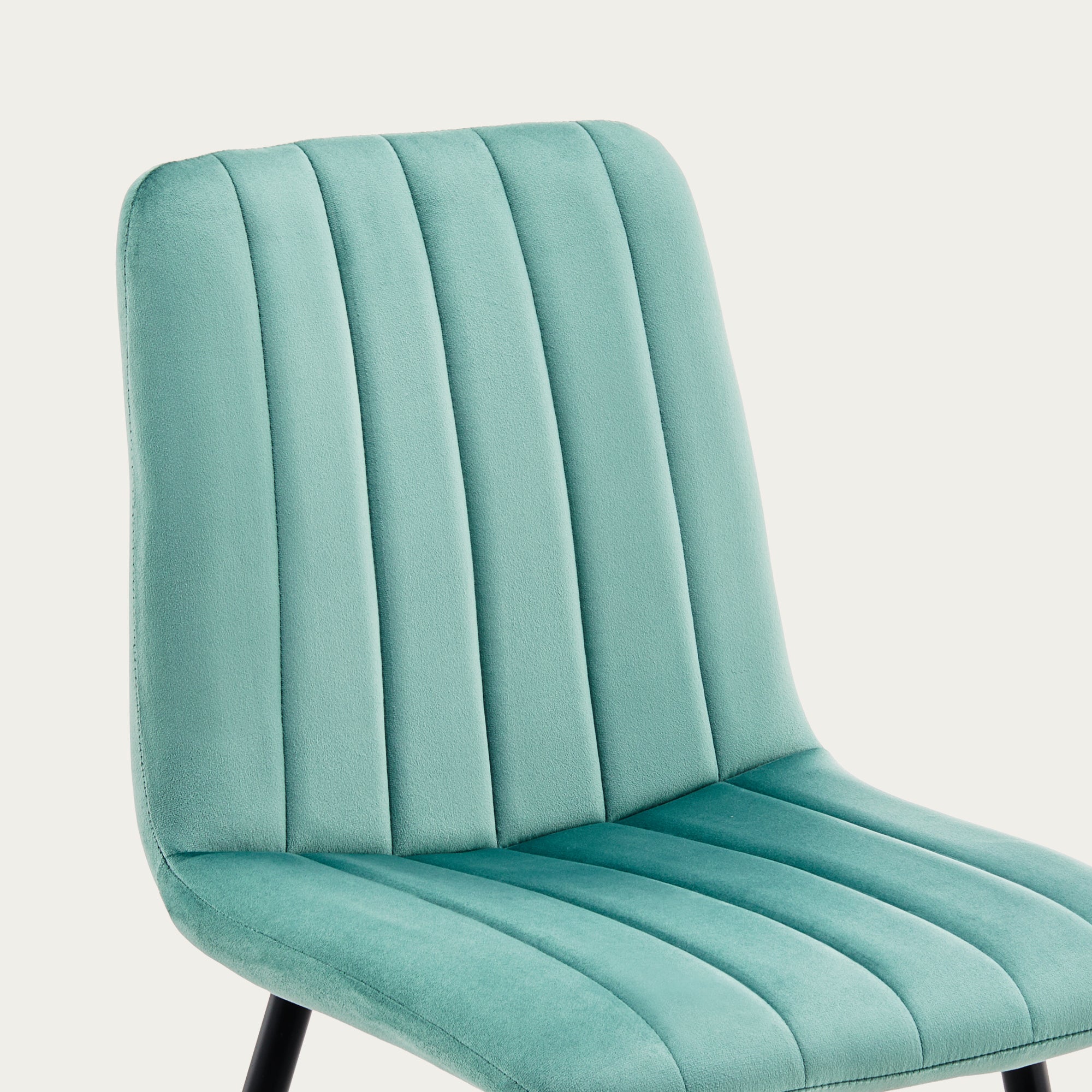 Christie Esszimmerstühle aus Samt