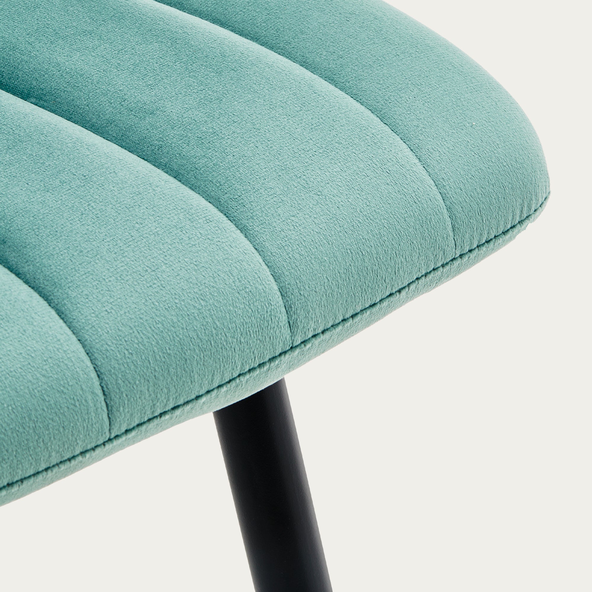 Christie Esszimmerstühle aus Samt