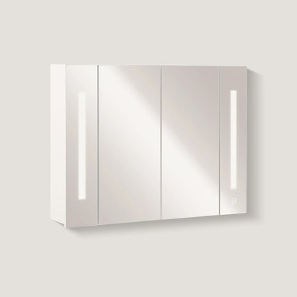 Othello Spiegelschrank Bad mit Beleuchtung [2 Türen]
