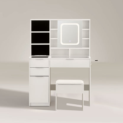 Dorla Schminktisch Set