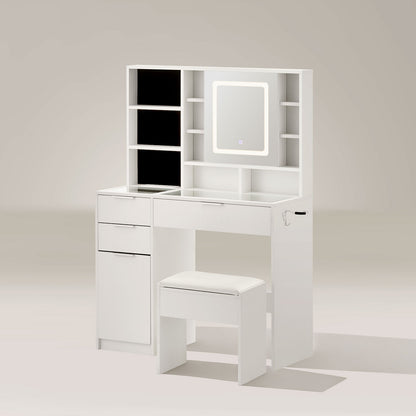 Dorla Schminktisch Set