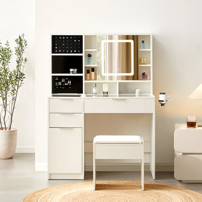 Dorla Schminktisch Set