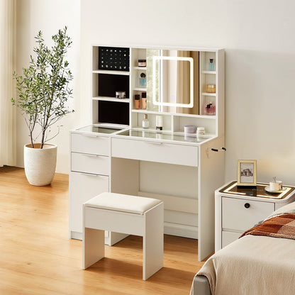 Dorla Schminktisch Set