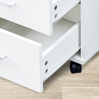 Edene Rollcontainer mit 3 Schubladen