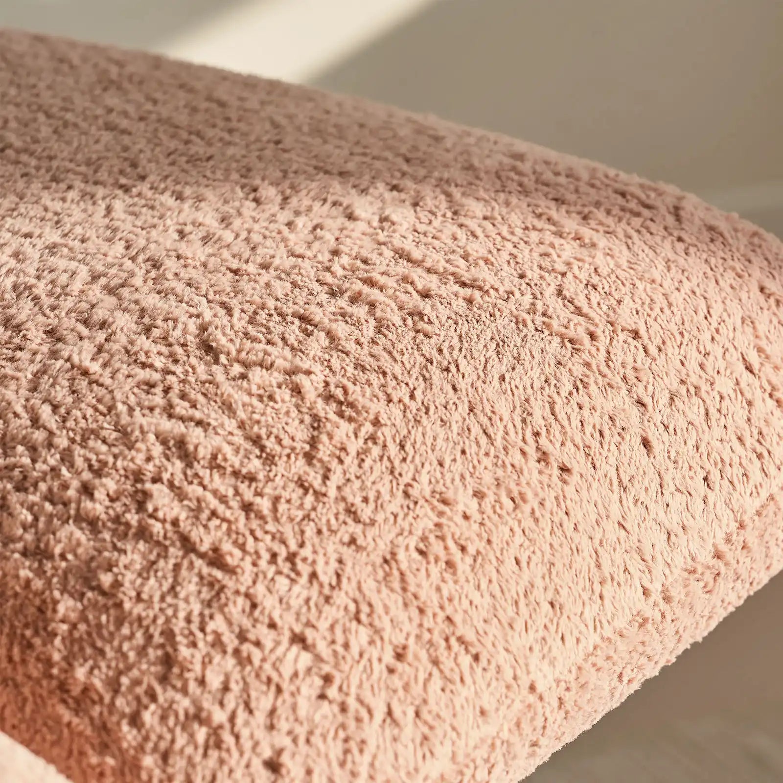 Faye Butterfly Schminktisch-Hocker – Designer Edition in Rosa