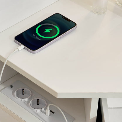 Froma Eck-Schminktisch