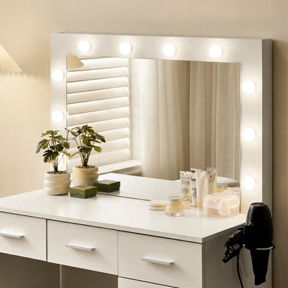 LUMARO Schminktisch Set