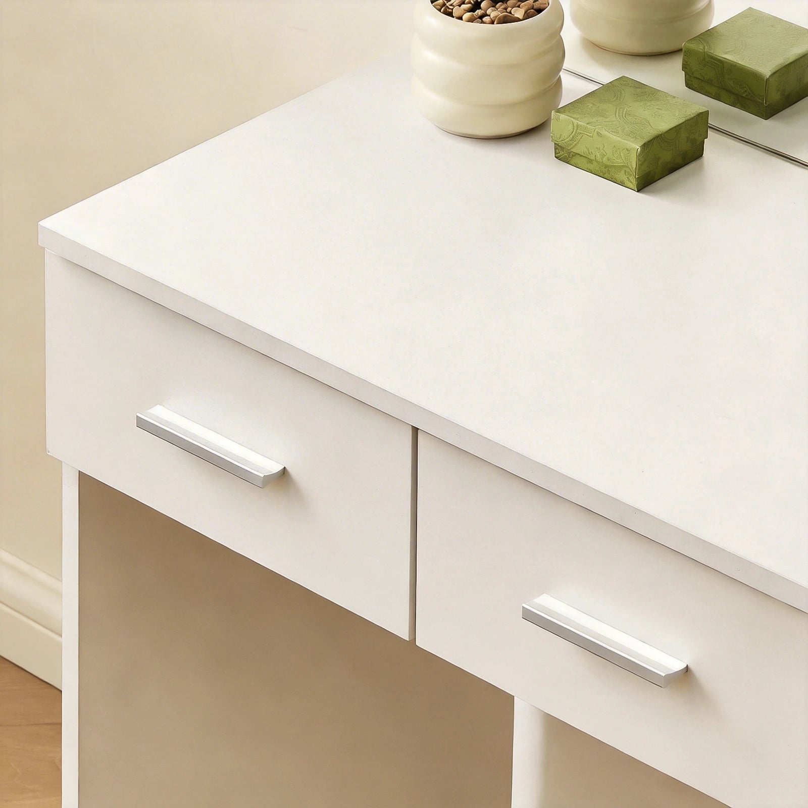 LUMARO Schminktisch Set