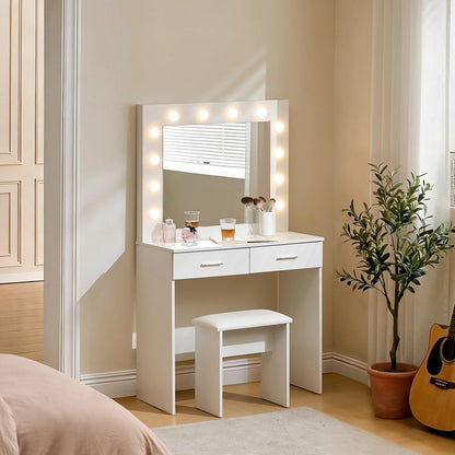 Lumina Schminktisch Set