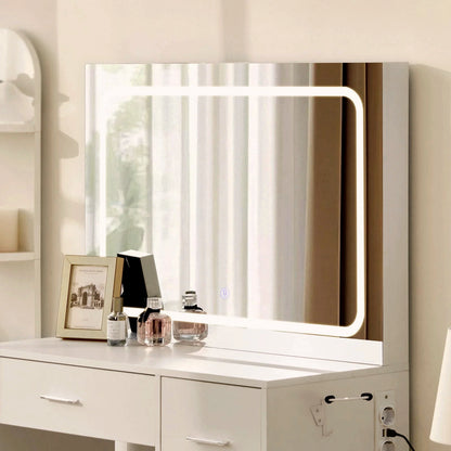 Luna Schminktisch Set