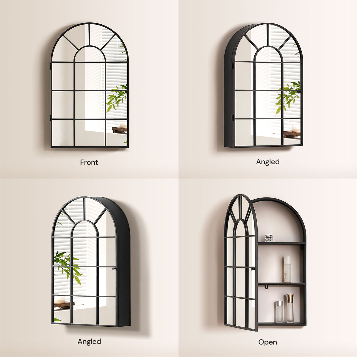 Margot Spiegelschrank