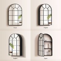 Margot Spiegelschrank