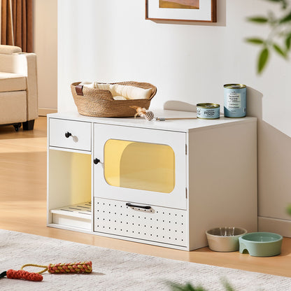 Mewi Katzentoilettenschrank
