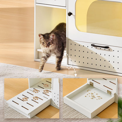 Mewi Katzentoilettenschrank