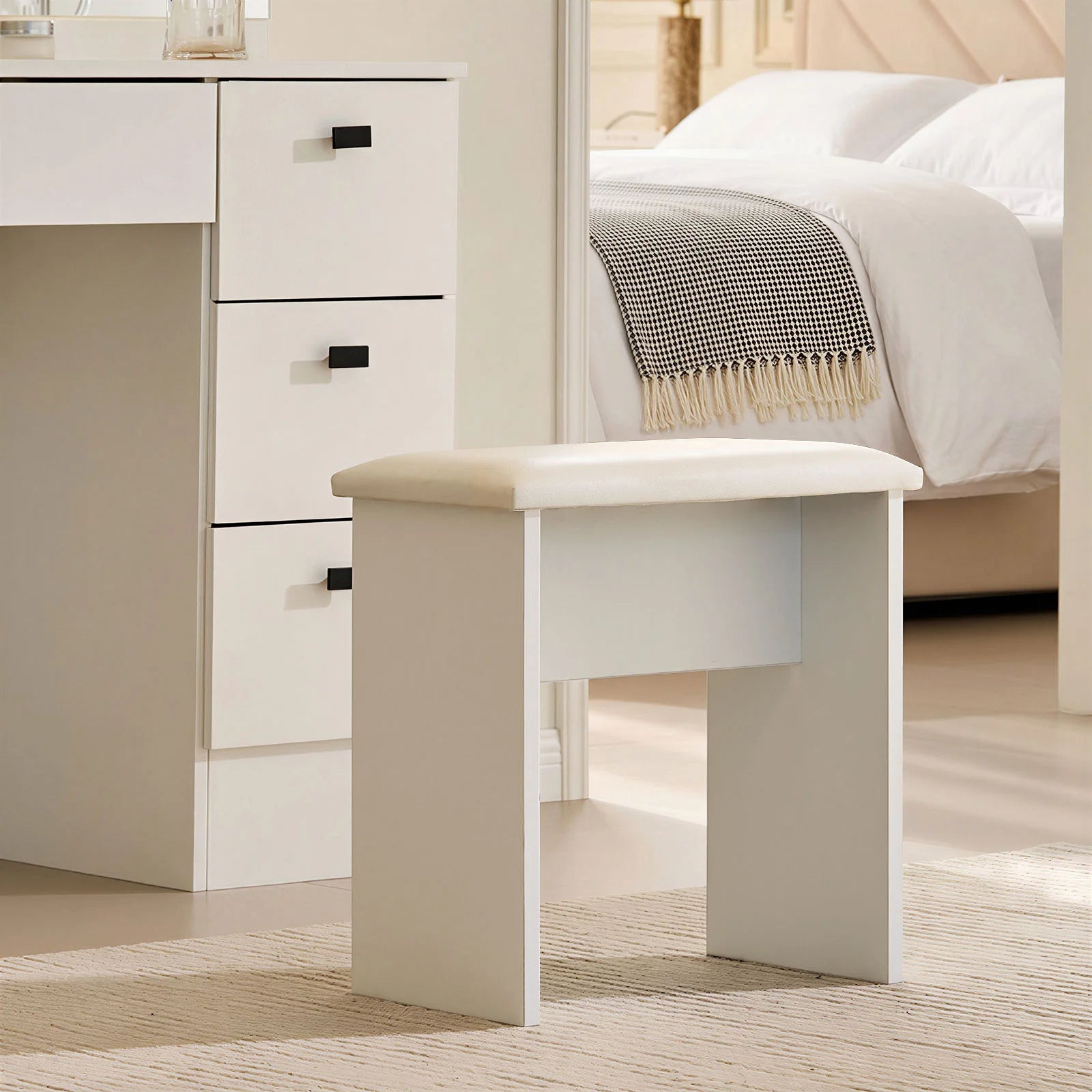 Milianna Schminktisch Set