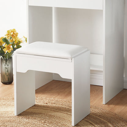 Mona Schminktisch Set mit Schiebespiegel