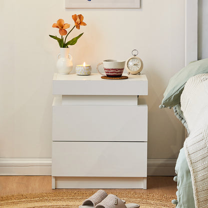 Kumar Nachttisch mit Licht