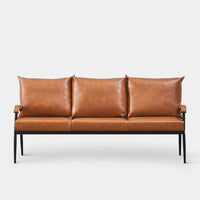 Modernes Sofa [Braun] [1-Sitzer, 2-Sitzer, 3-Sitzer]