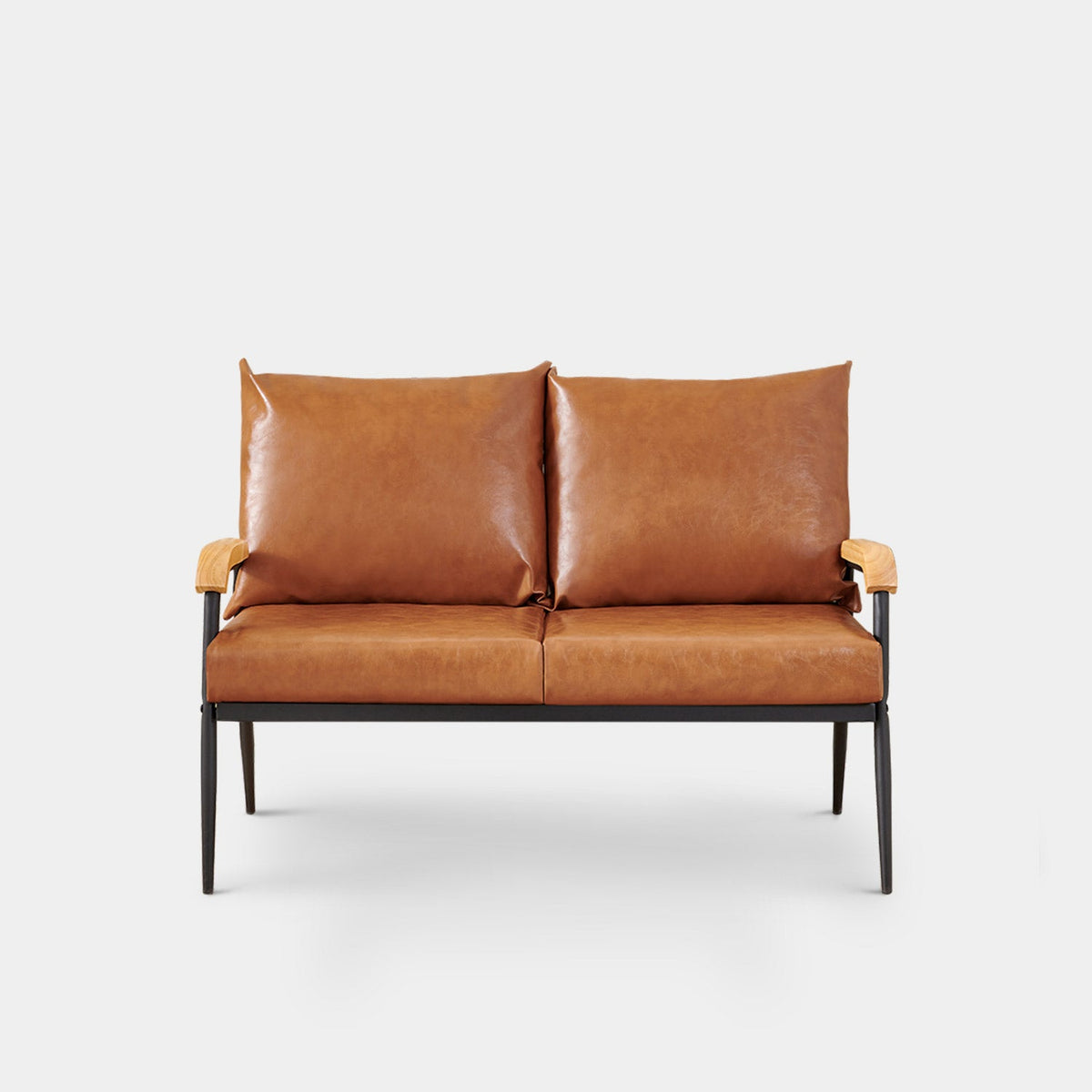 Modernes Sofa [Braun] [1-Sitzer, 2-Sitzer, 3-Sitzer]