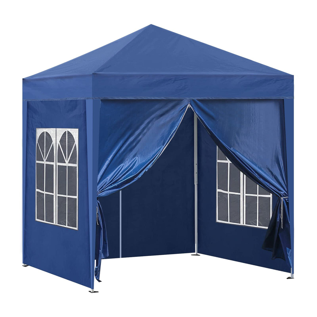 Tragbarer, robuster Pop-Up-Gartenpavillon Zelt [2x2m] [3x3m]