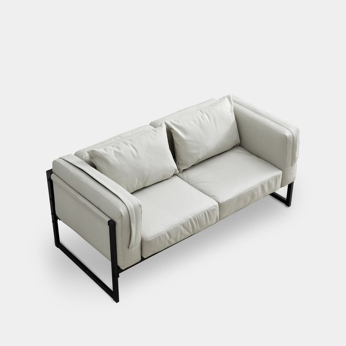 Esme Sofa [Off-White] [1 Seater/ Loveseat]